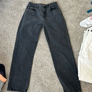 Cotton On straight leg jeans